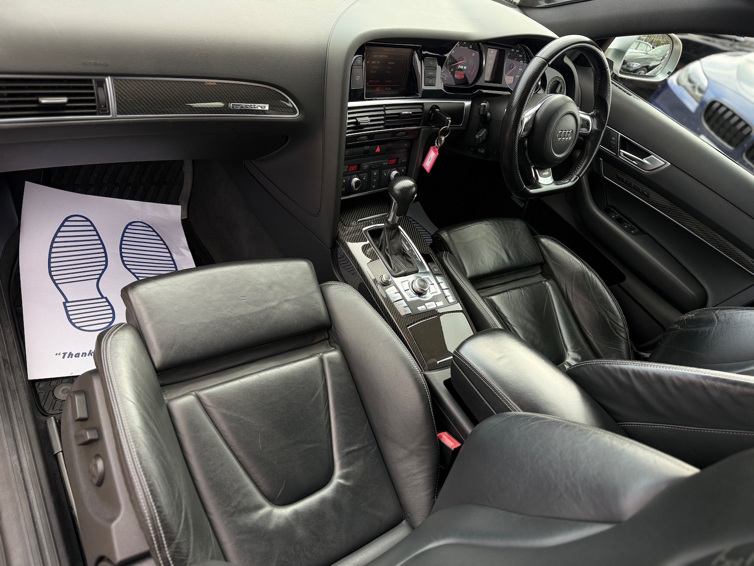 Used Audi RS6 2009 for sale - 78062095: Photo 23