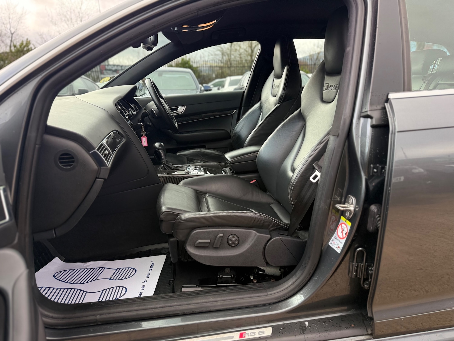 Used Audi RS6 2009 for sale - 78062095: Photo 24