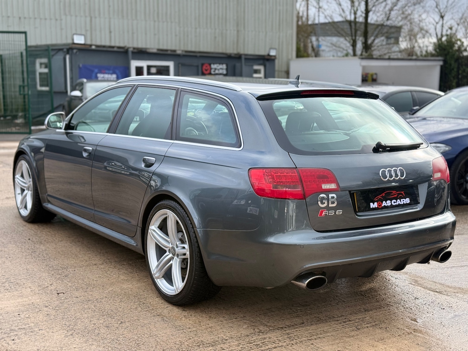 Used Audi RS6 2009 for sale - 78062095: Photo 3