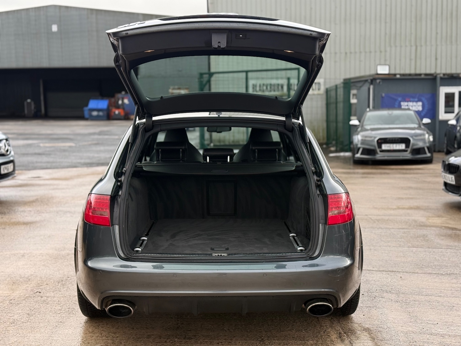 Used Audi RS6 2009 for sale - 78062095: Photo 34