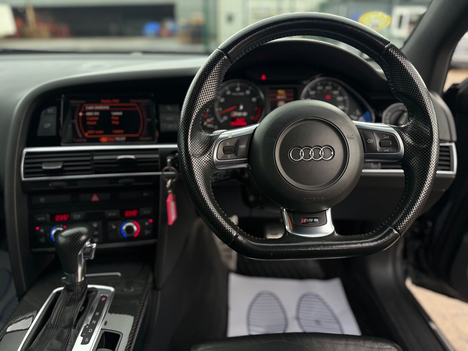 Used Audi RS6 2009 for sale - 78062095: Photo 36