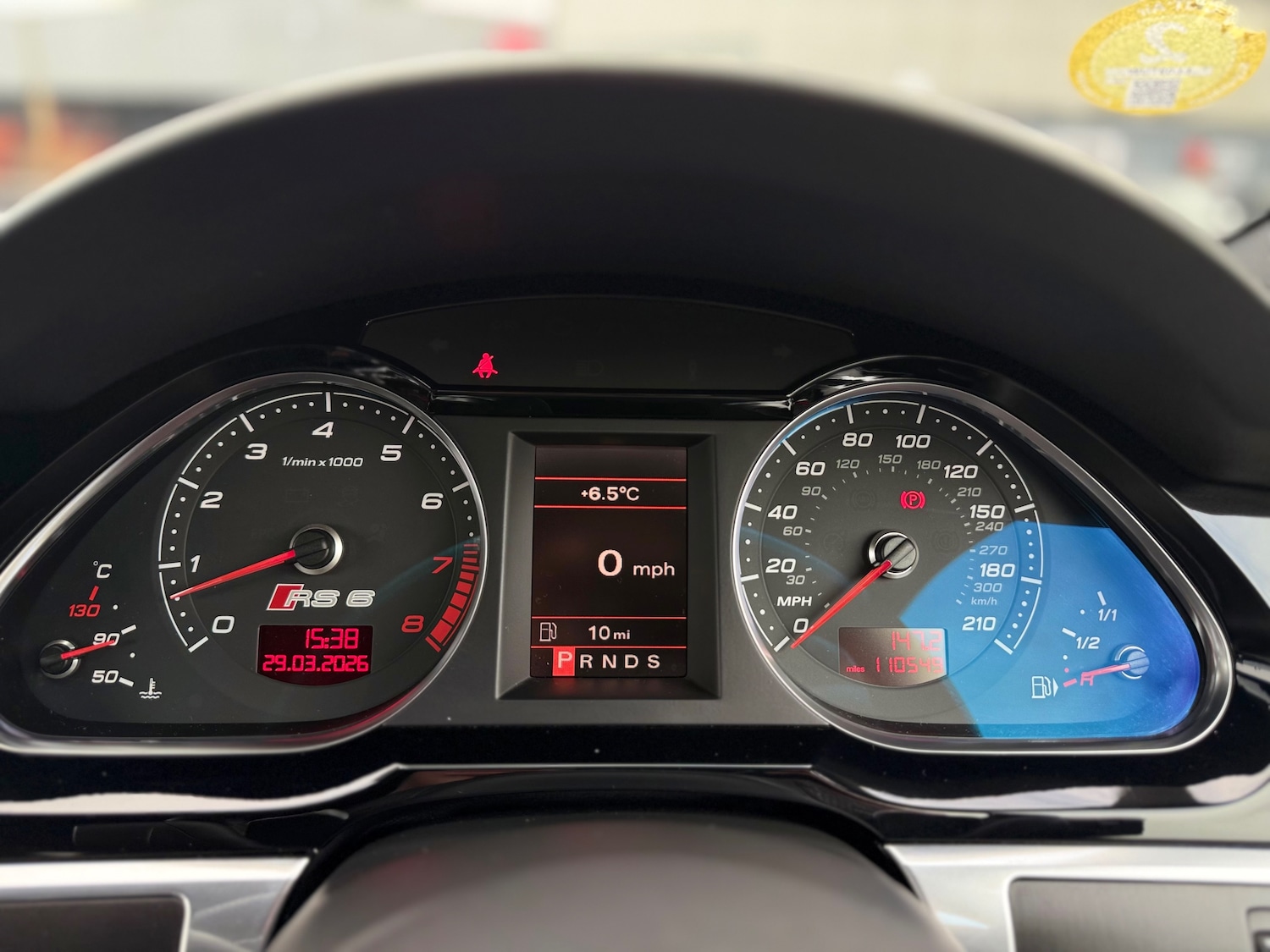 Used Audi RS6 2009 for sale - 78062095: Photo 37