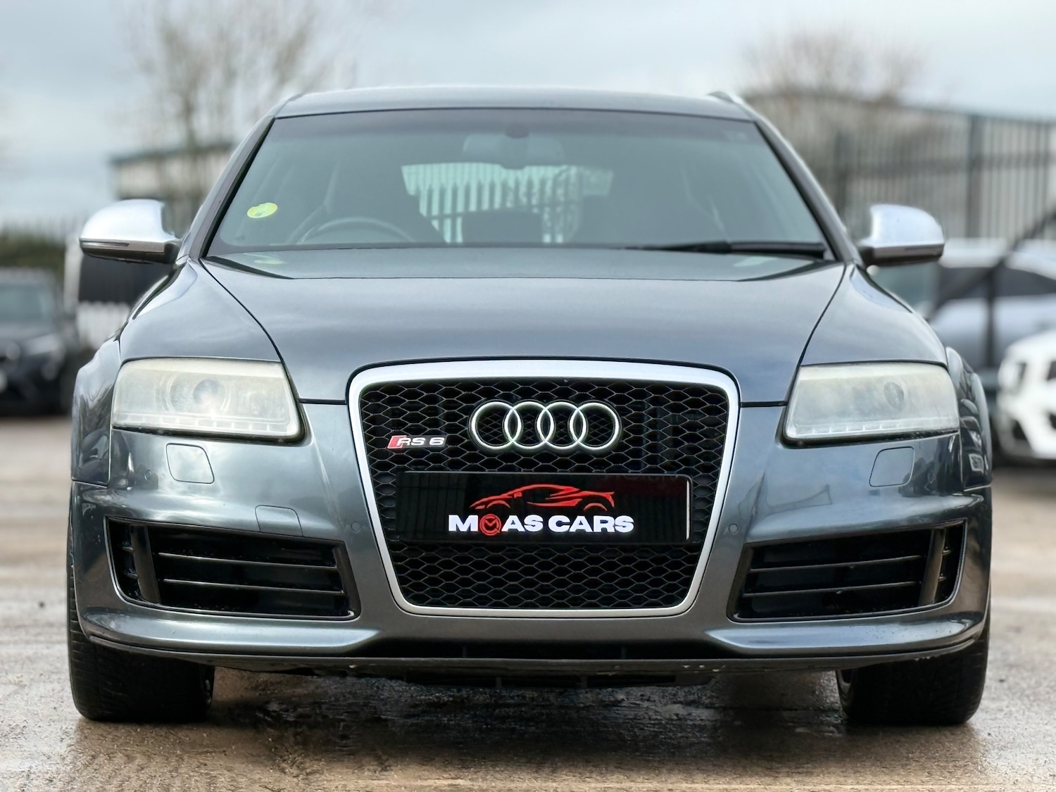 Used Audi RS6 2009 for sale - 78062095: Photo 5