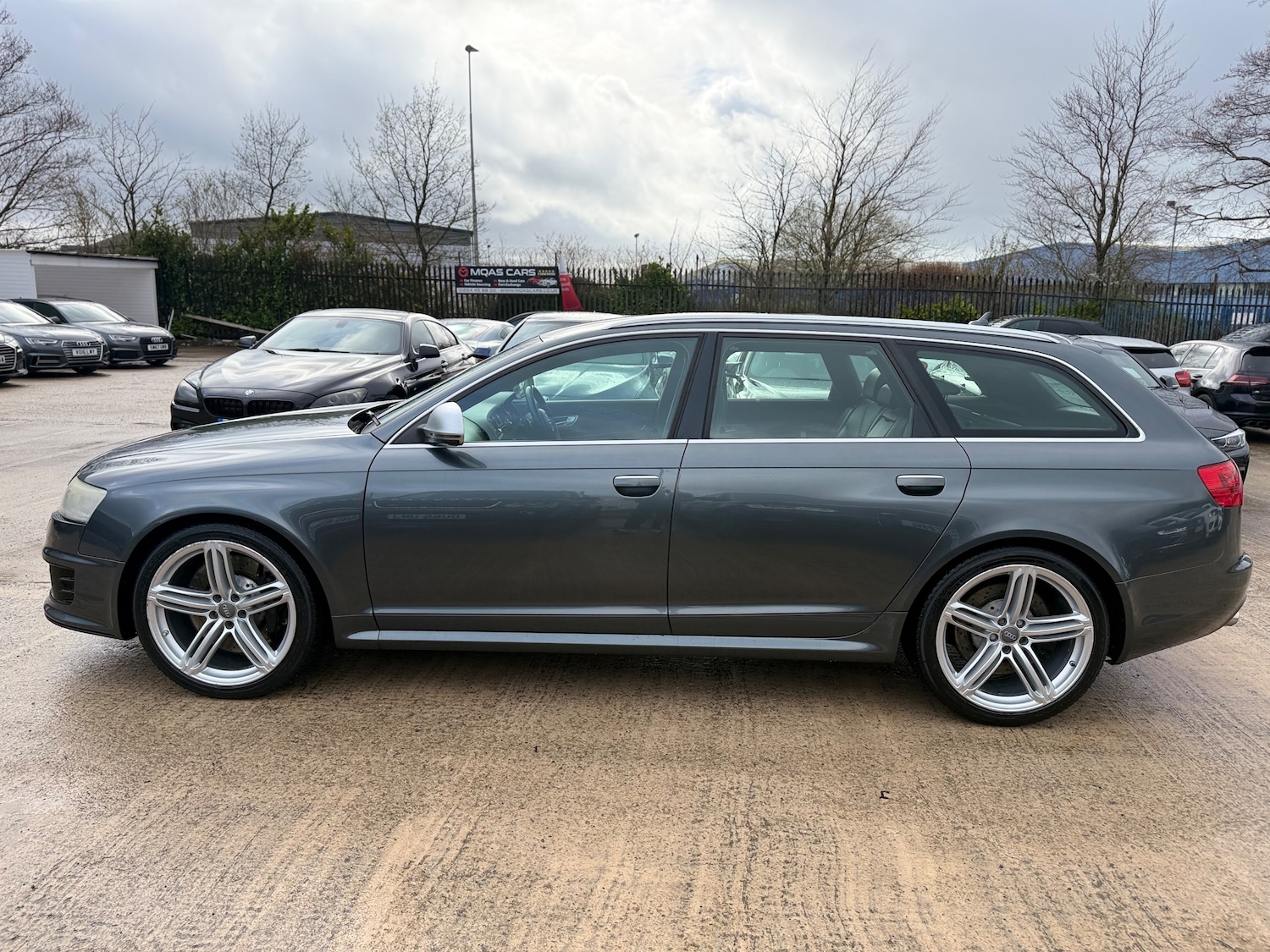 Used Audi RS6 2009 for sale - 78062095: Photo 6