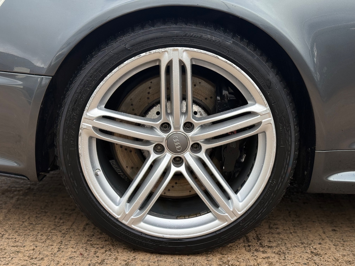 Used Audi RS6 2009 for sale - 78062095: Photo 65