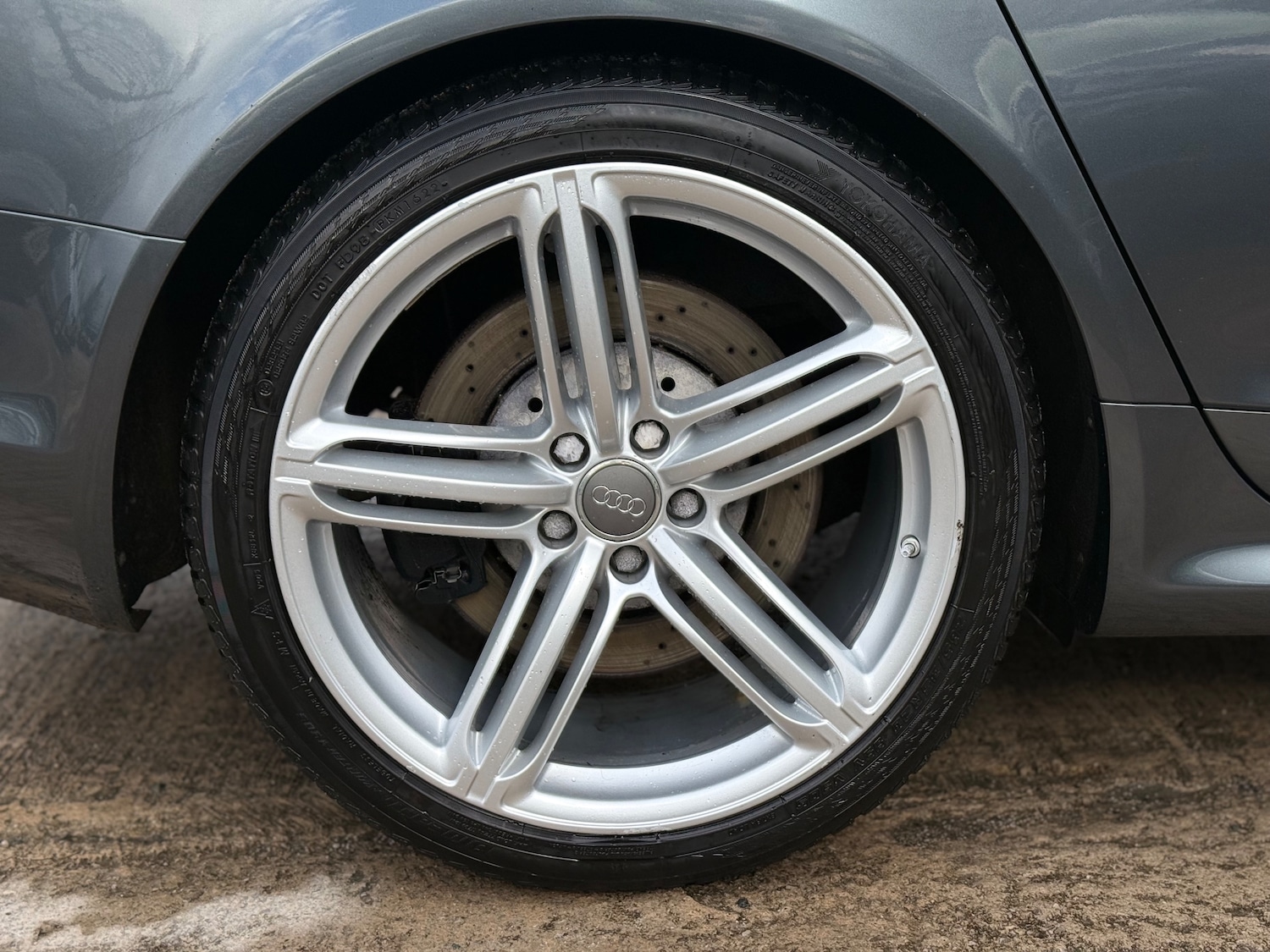 Used Audi RS6 2009 for sale - 78062095: Photo 67