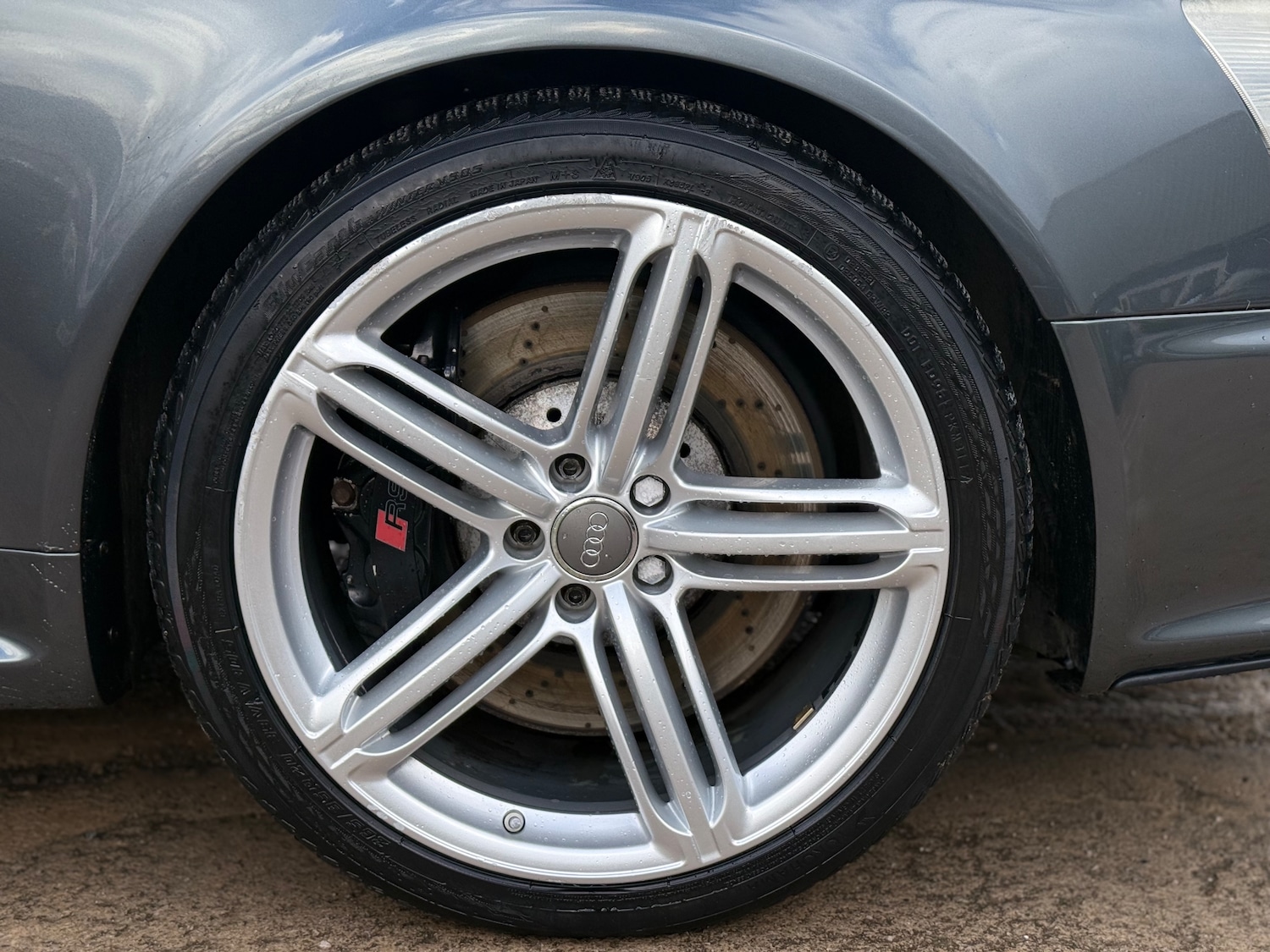 Used Audi RS6 2009 for sale - 78062095: Photo 68