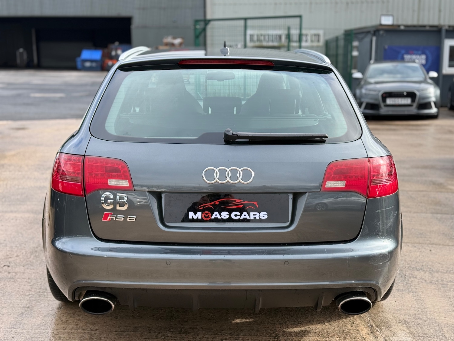 Used Audi RS6 2009 for sale - 78062095: Photo 7