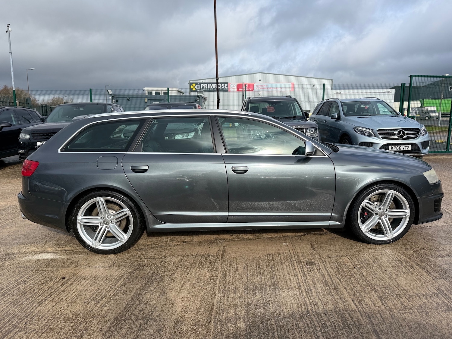 Used Audi RS6 2009 for sale - 78062095: Photo 9