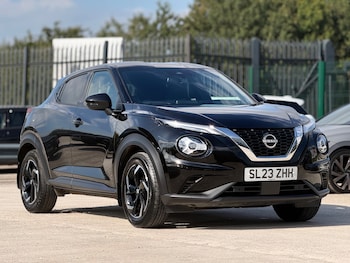 Used Nissan Juke 2023 for sale - 75608380: Photo