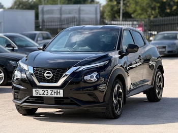 Used Nissan Juke 2023 for sale - 75608380: Photo