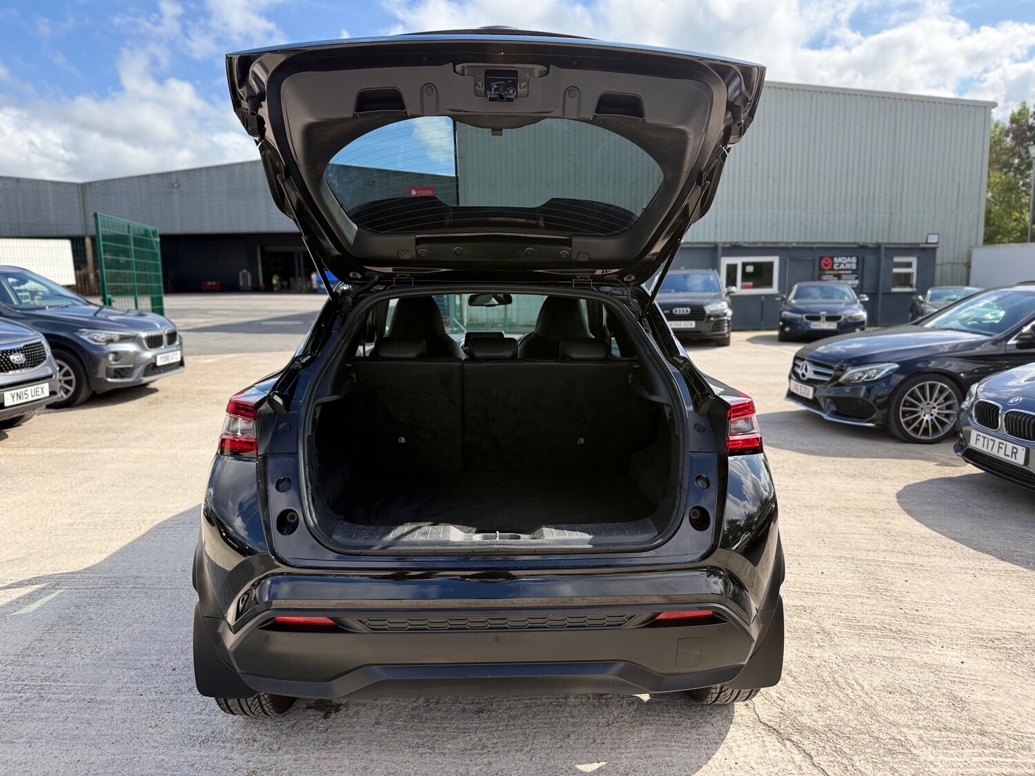 Vehicle 30
