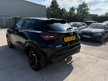 Used Nissan Juke 2023 for sale - 75608380: Photo