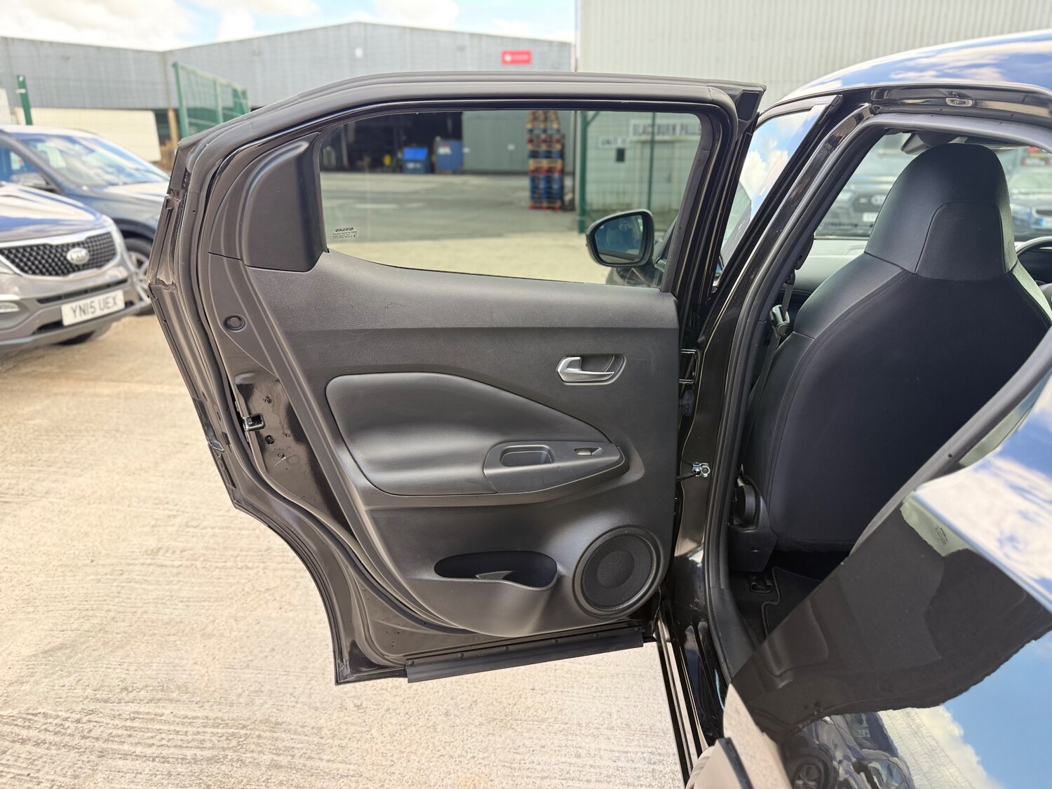 Used Nissan Juke 2023 for sale - 75608380: Photo 54