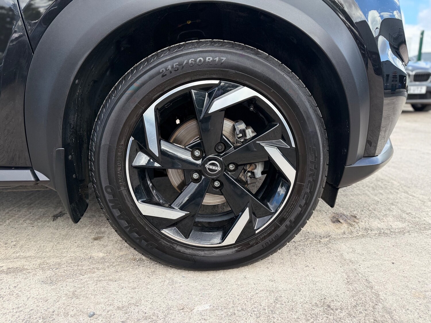 Used Nissan Juke 2023 for sale - 75608380: Photo 62