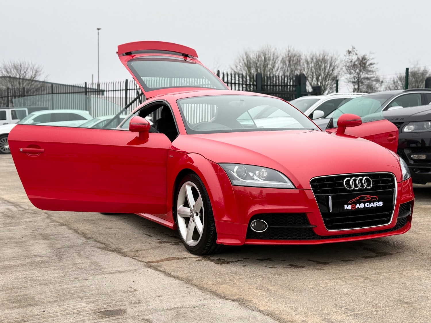 Used Audi TT 2012 for sale - 77798088: Photo 10