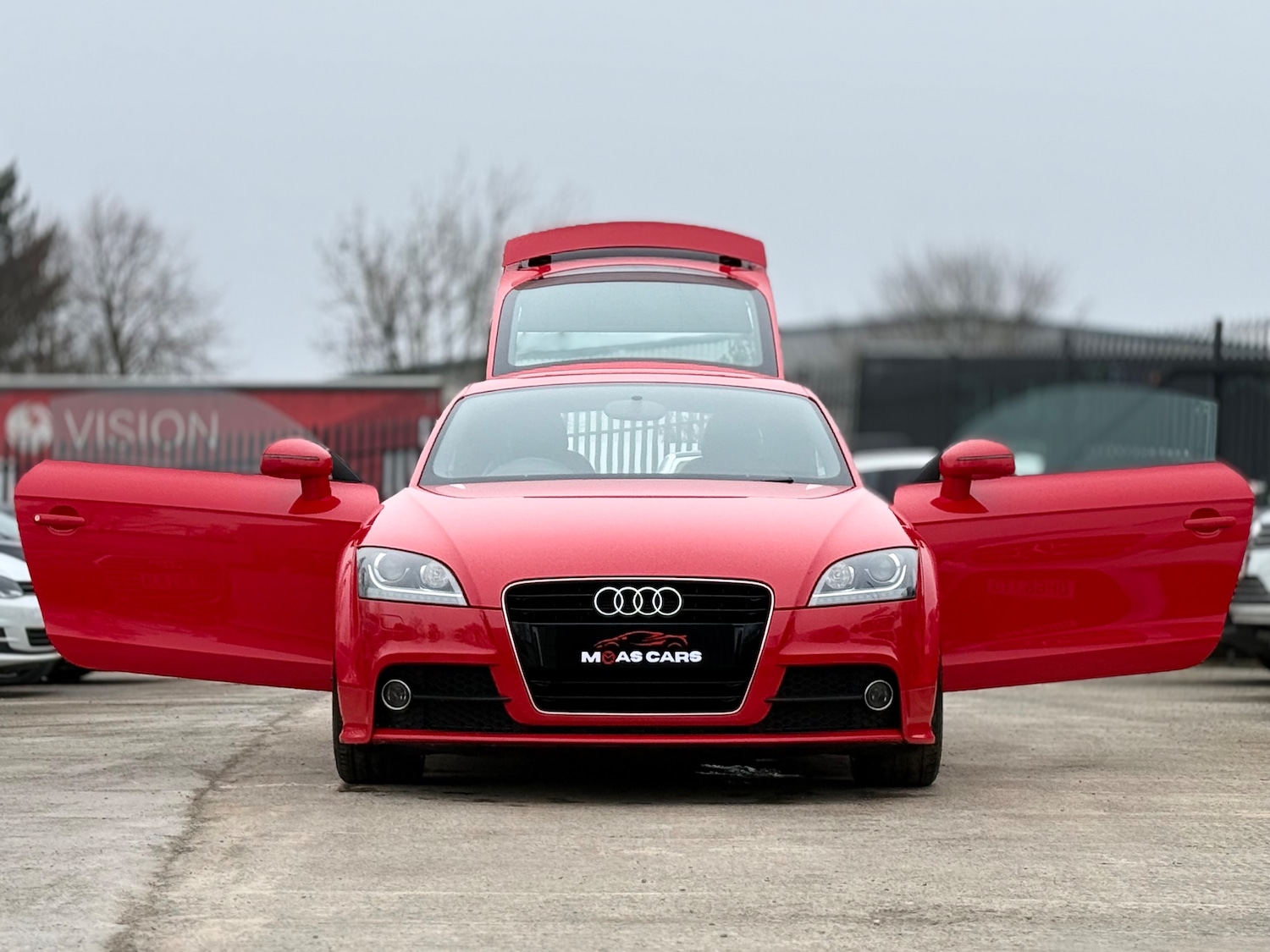 Used Audi TT 2012 for sale - 77798088: Photo 11