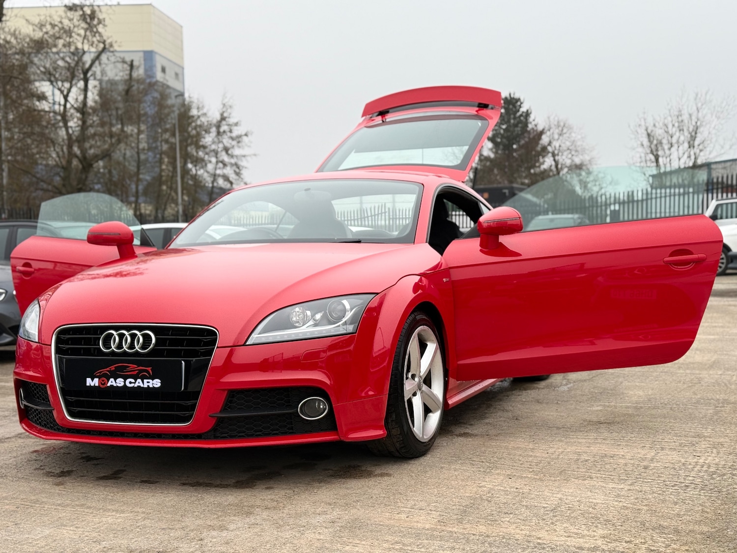 Used Audi TT 2012 for sale - 77798088: Photo 12
