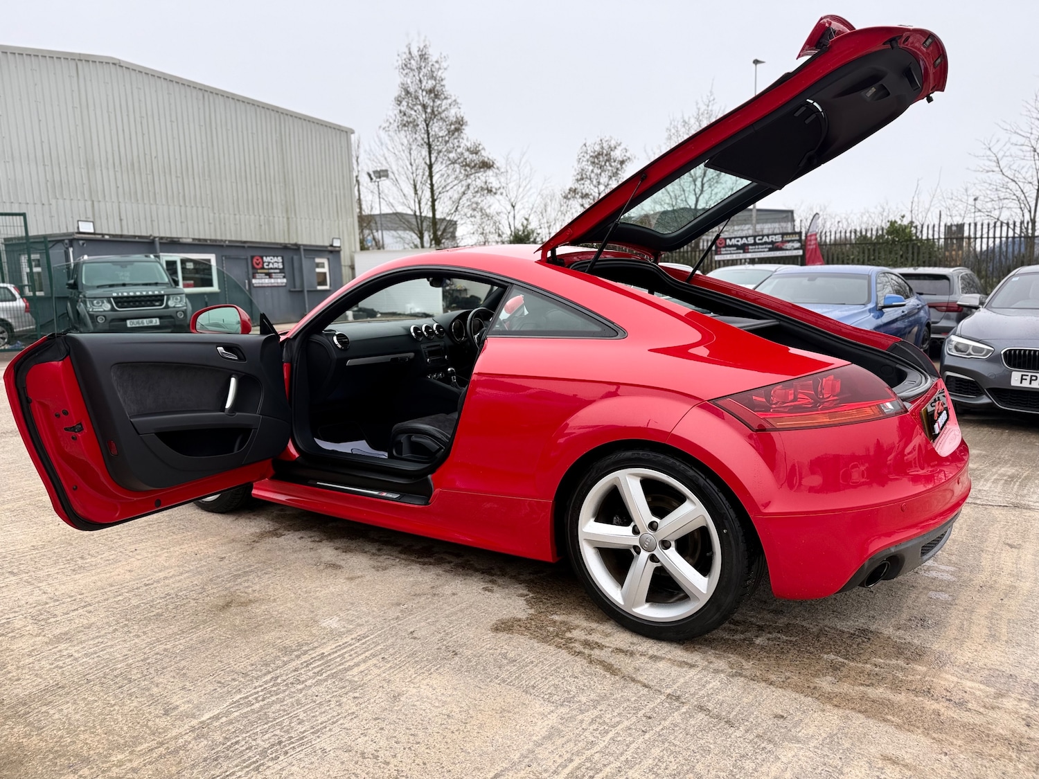 Used Audi TT 2012 for sale - 77798088: Photo 13