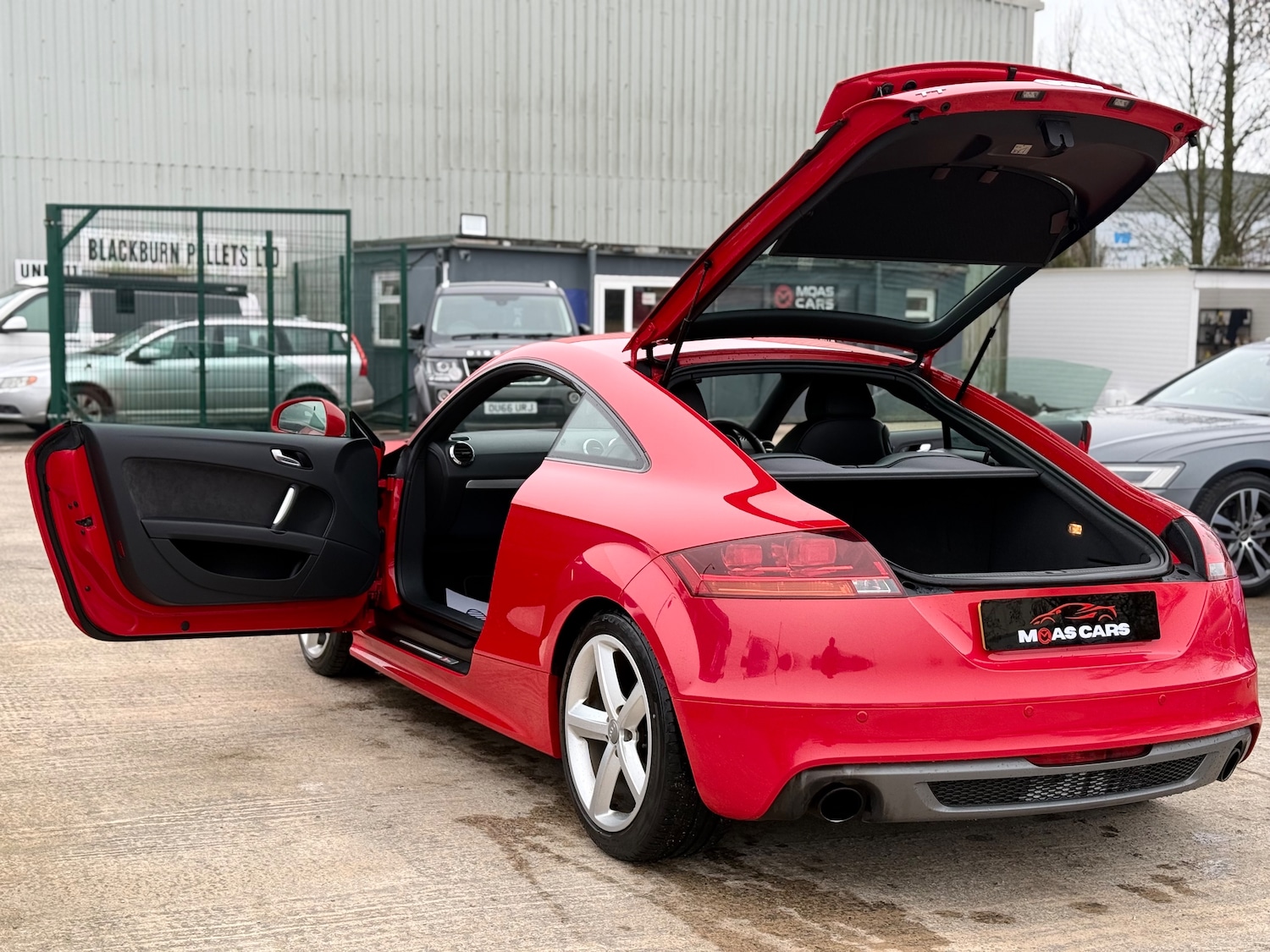 Used Audi TT 2012 for sale - 77798088: Photo 14