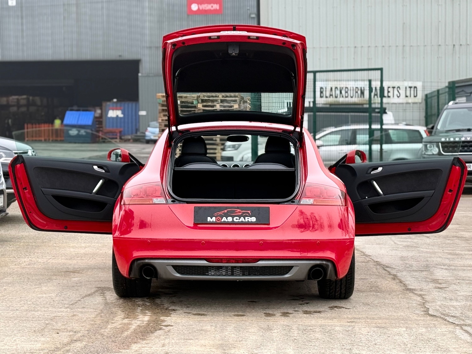 Used Audi TT 2012 for sale - 77798088: Photo 15