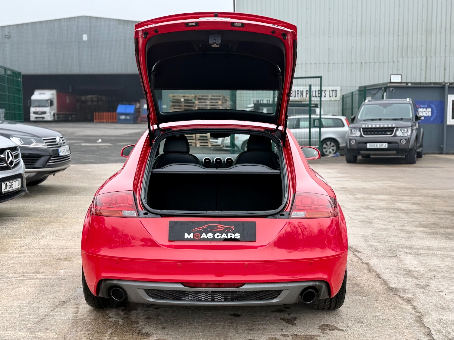 Used Audi TT 2012 for sale - 77798088: Photo 18