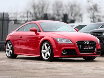 Used Audi TT 2012 for sale - 77798088: Photo