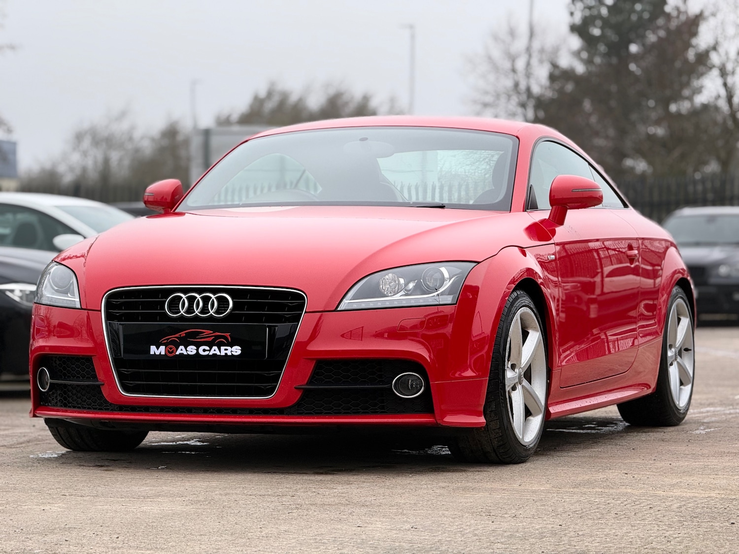 Used Audi TT 2012 for sale - 77798088: Photo 2