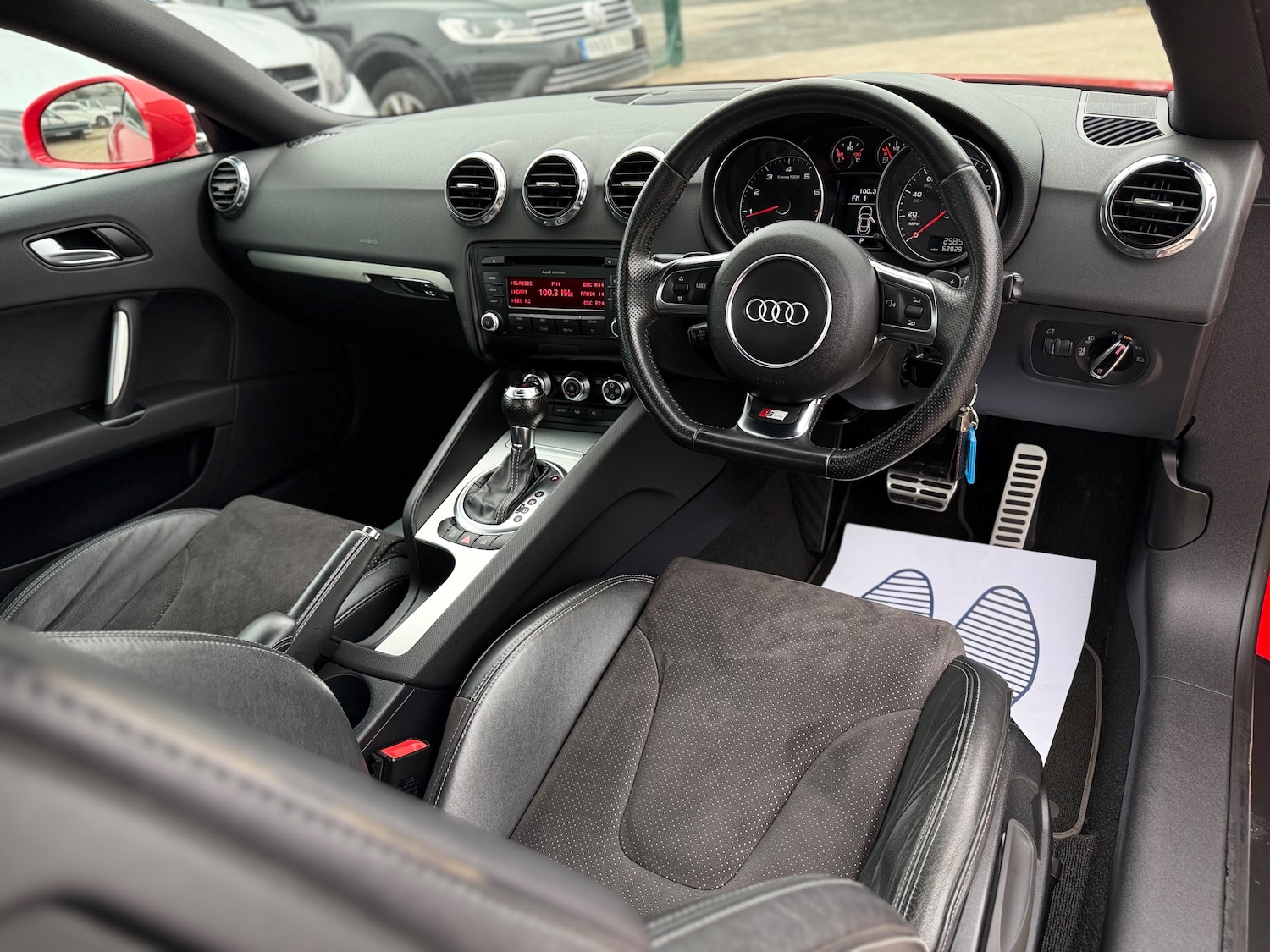 Used Audi TT 2012 for sale - 77798088: Photo 21