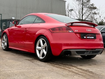 Used Audi TT 2012 for sale - 77798088: Photo