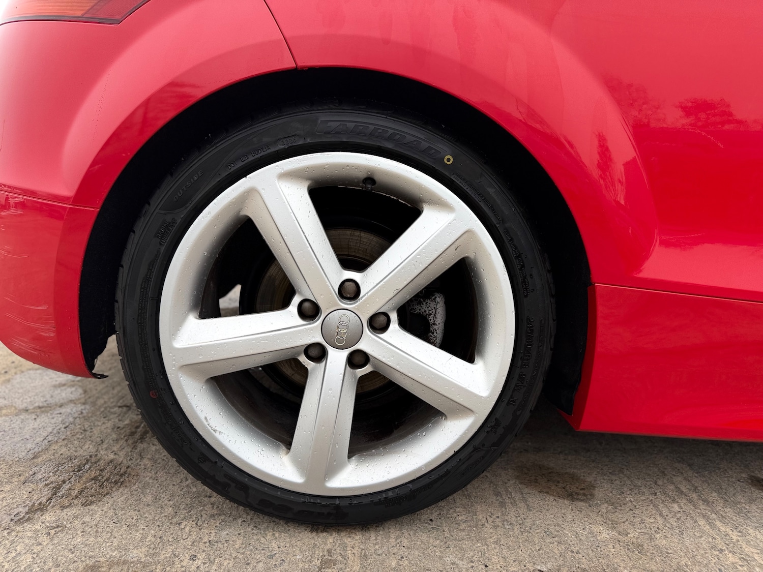 Used Audi TT 2012 for sale - 77798088: Photo 47