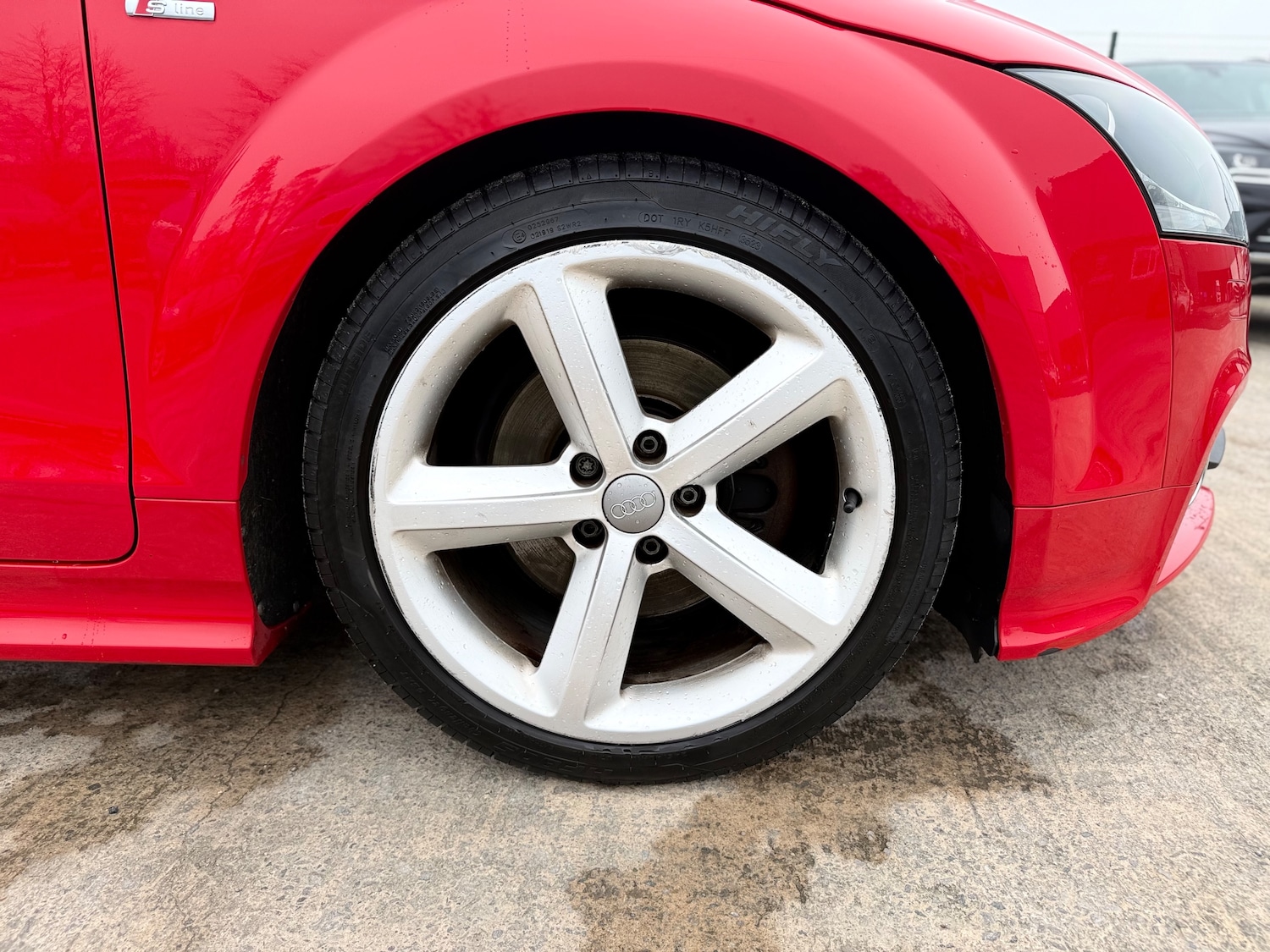 Used Audi TT 2012 for sale - 77798088: Photo 48