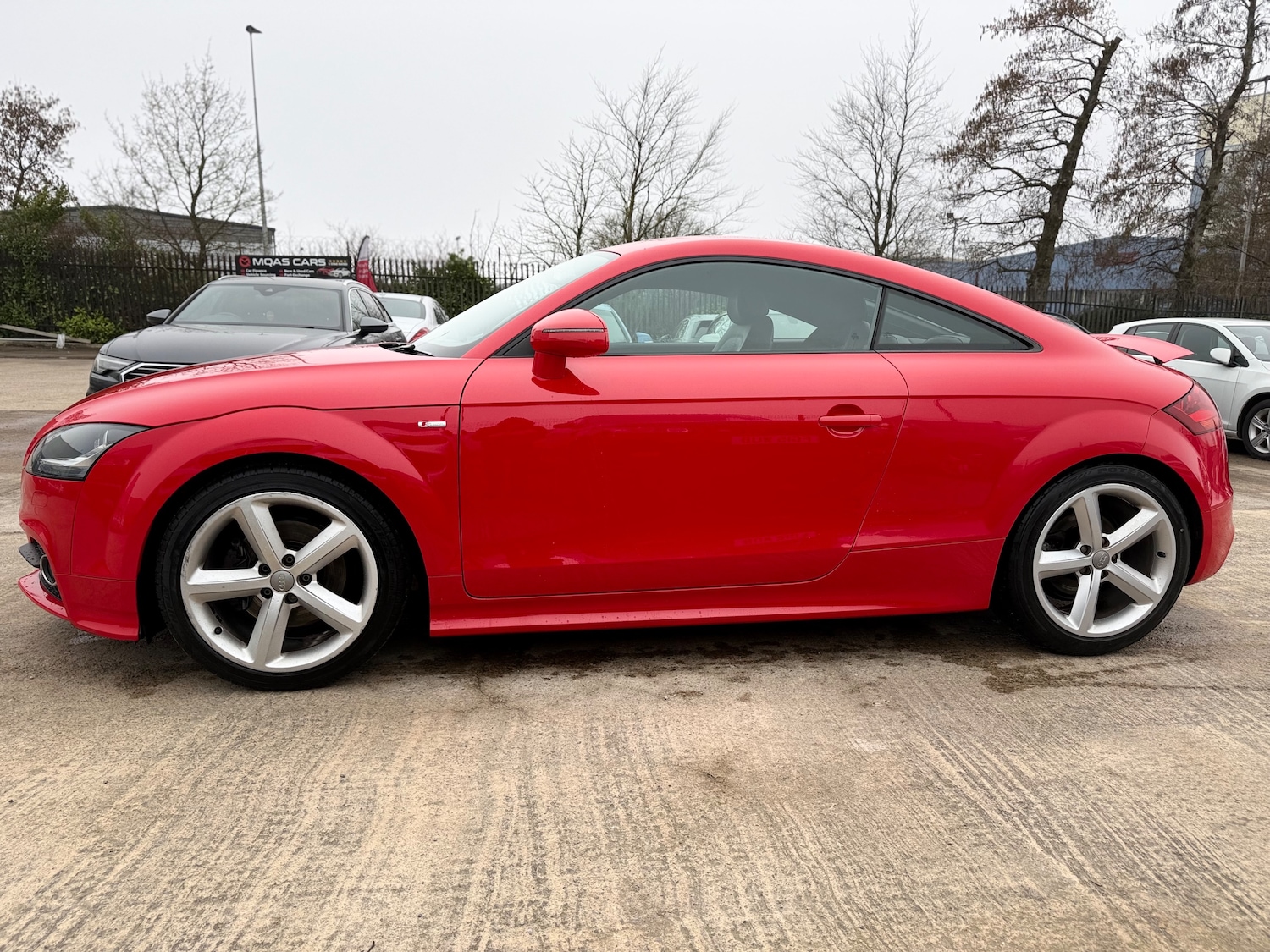 Used Audi TT 2012 for sale - 77798088: Photo 6