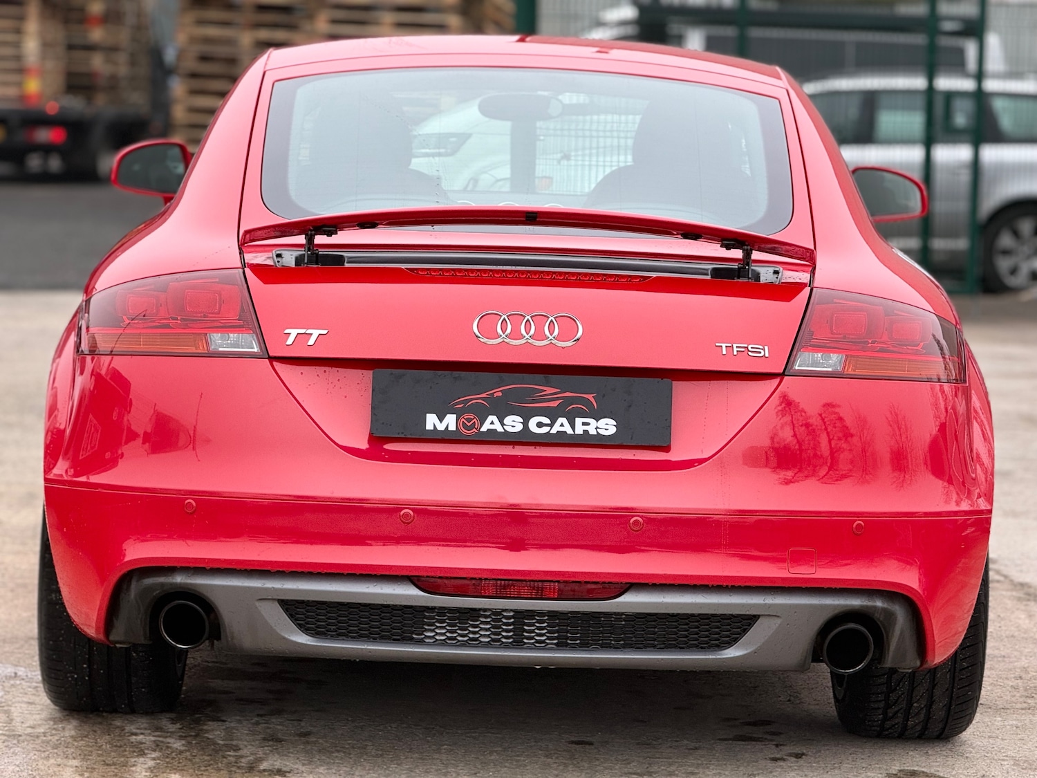 Used Audi TT 2012 for sale - 77798088: Photo 7