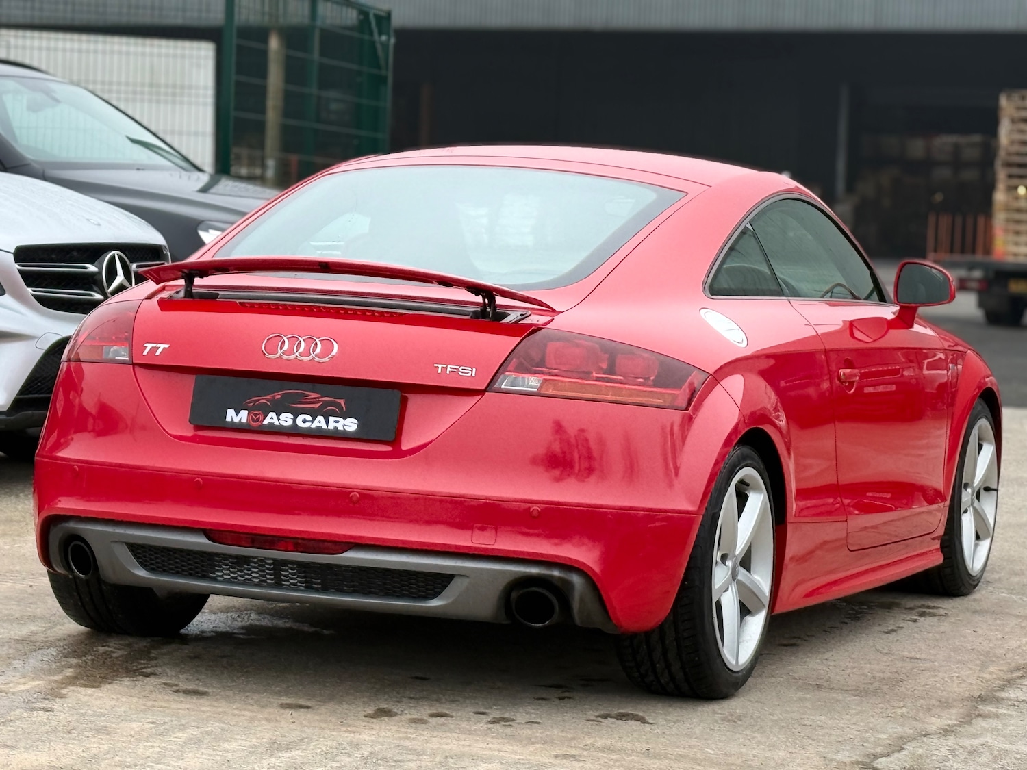 Used Audi TT 2012 for sale - 77798088: Photo 8