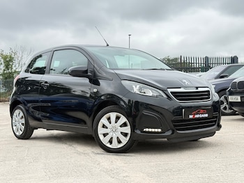 Used Peugeot 108 2017 for sale - 79308338: Photo