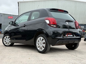 Used Peugeot 108 2017 for sale - 79308338: Photo