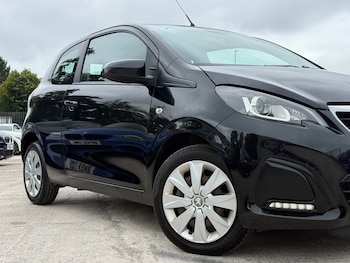 Used Peugeot 108 2017 for sale - 79308338: Photo