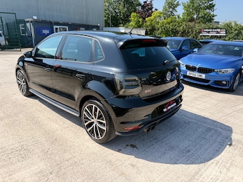 Used Volkswagen Polo 2016 for sale - 78734260: Photo