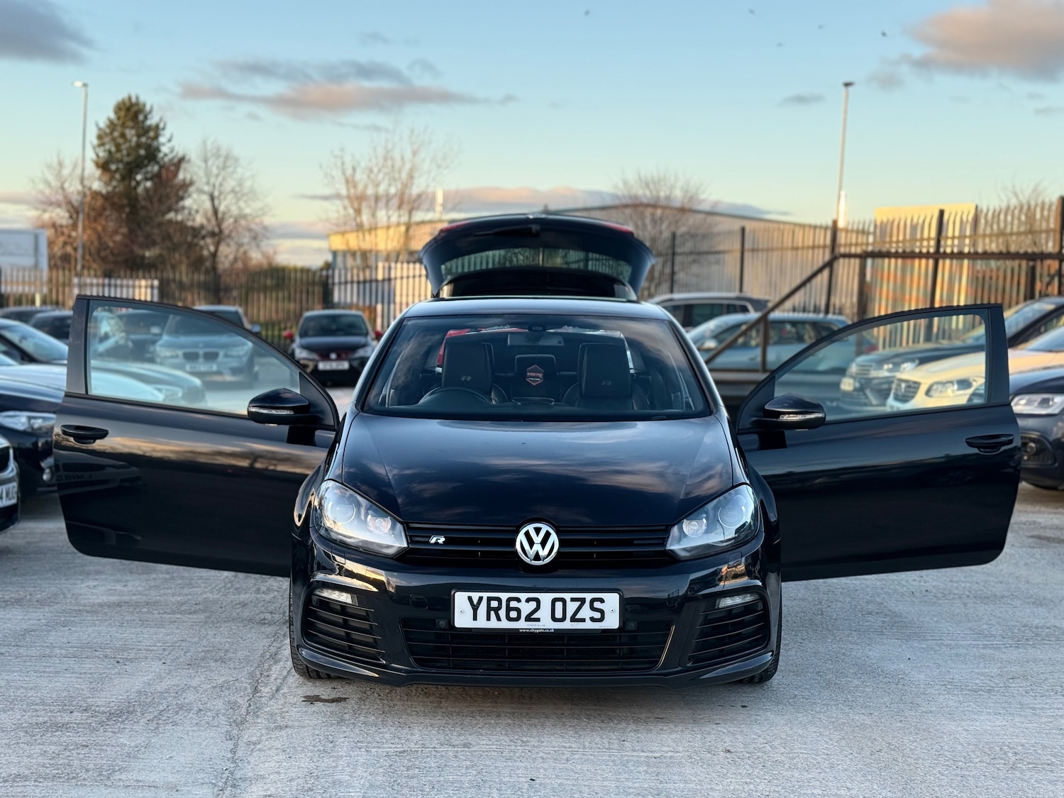 Used Volkswagen Golf 2012 for sale - 76641643: Photo 12