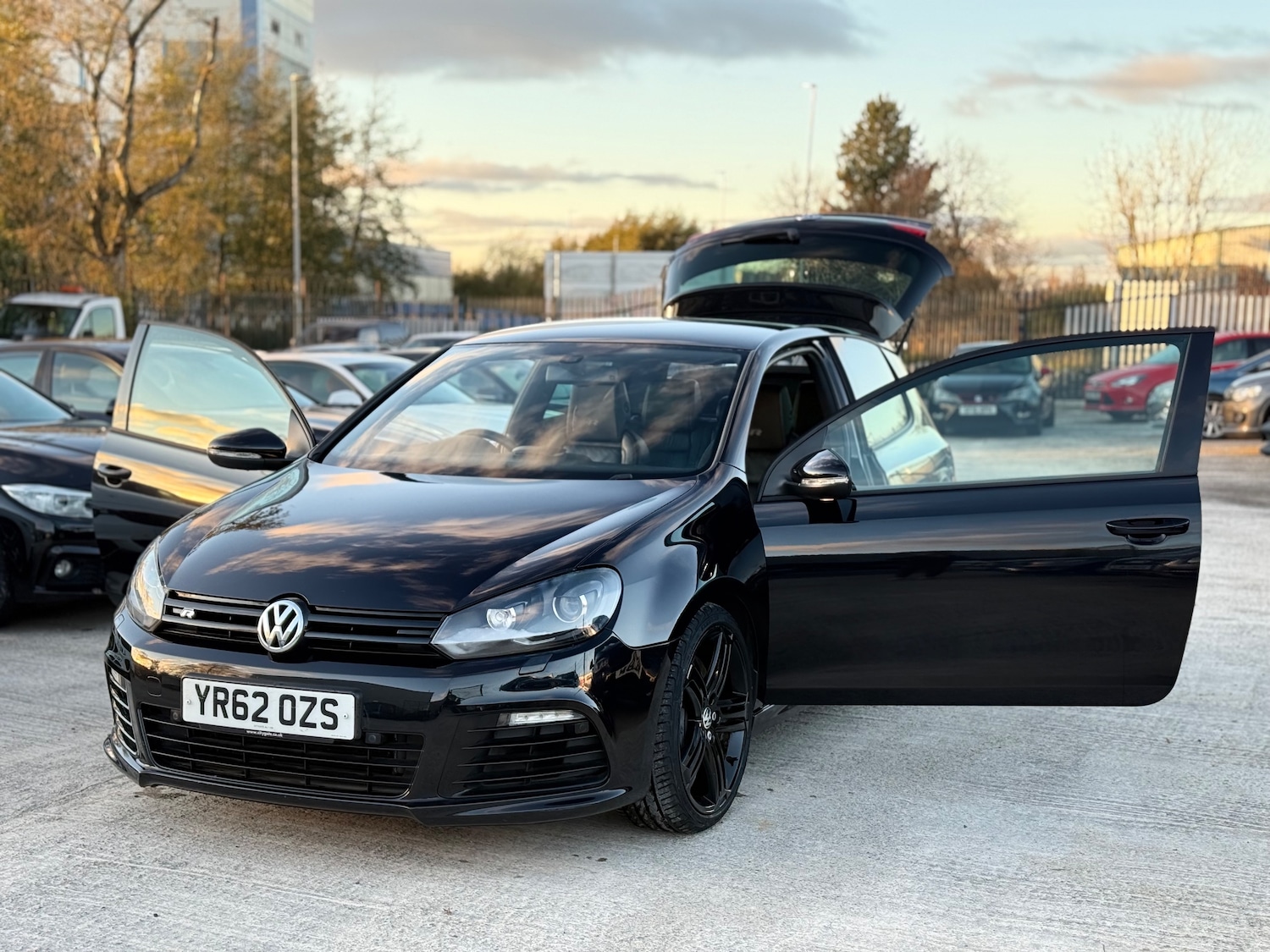 Used Volkswagen Golf 2012 for sale - 76641643: Photo 13