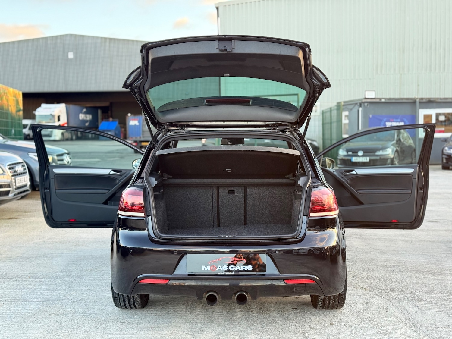 Used Volkswagen Golf 2012 for sale - 76641643: Photo 16