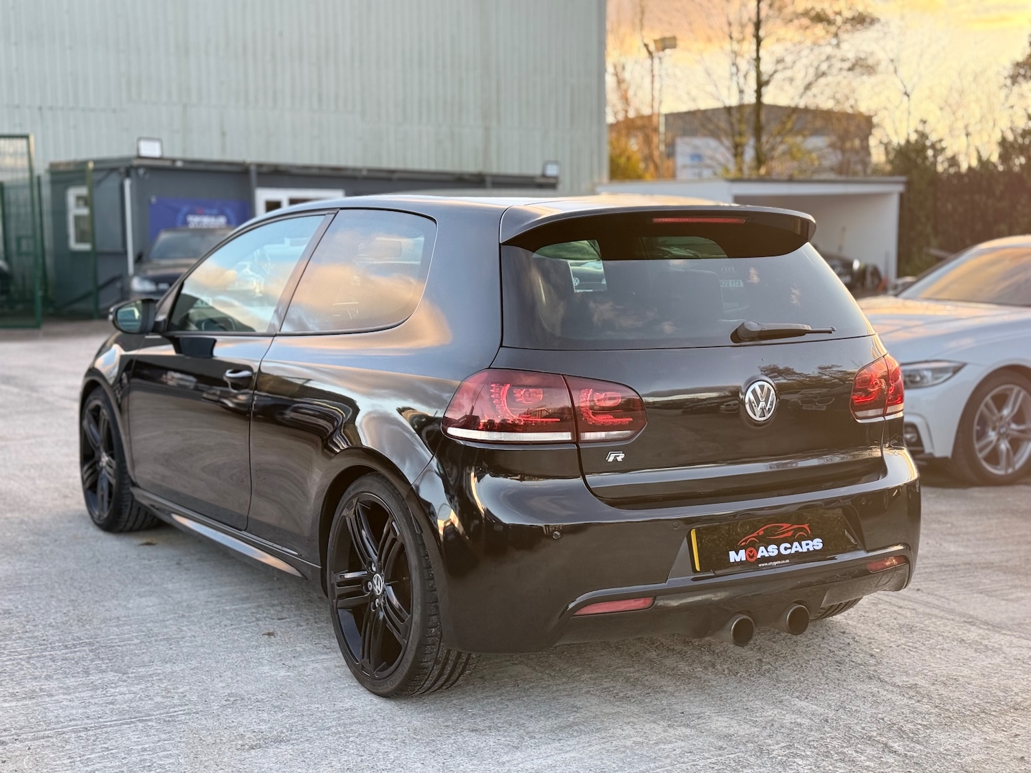 Used Volkswagen Golf 2012 for sale - 76641643: Photo 3