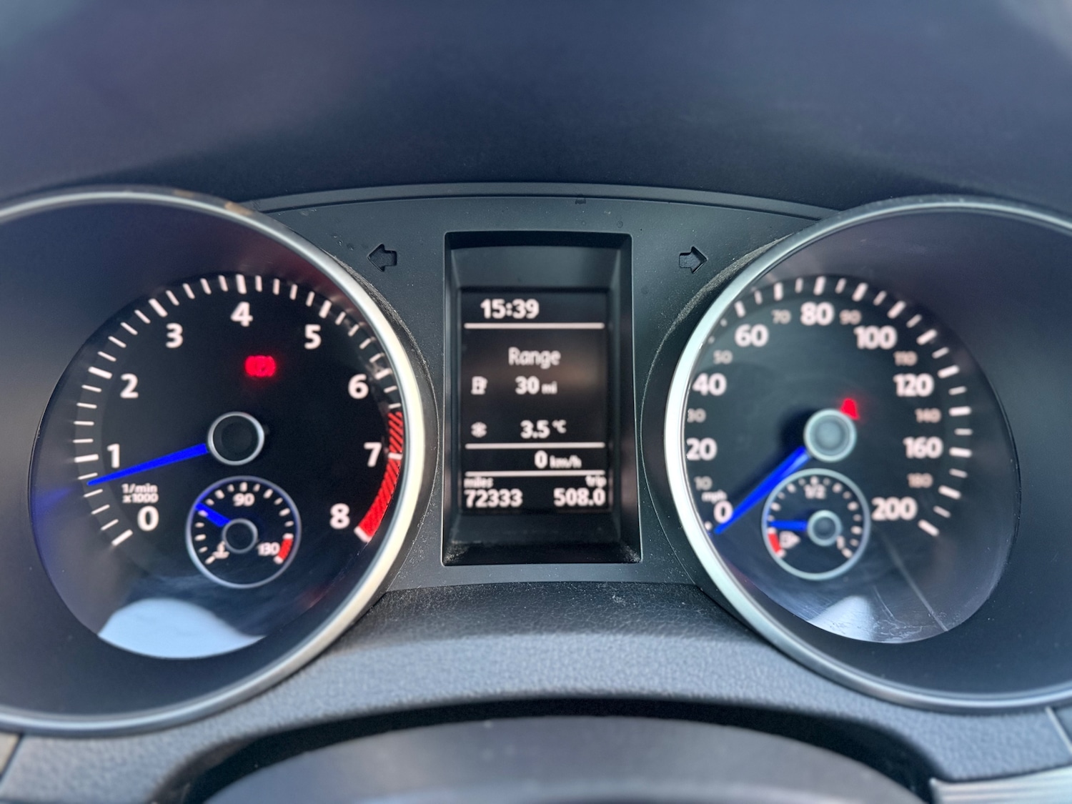 Used Volkswagen Golf 2012 for sale - 76641643: Photo 35