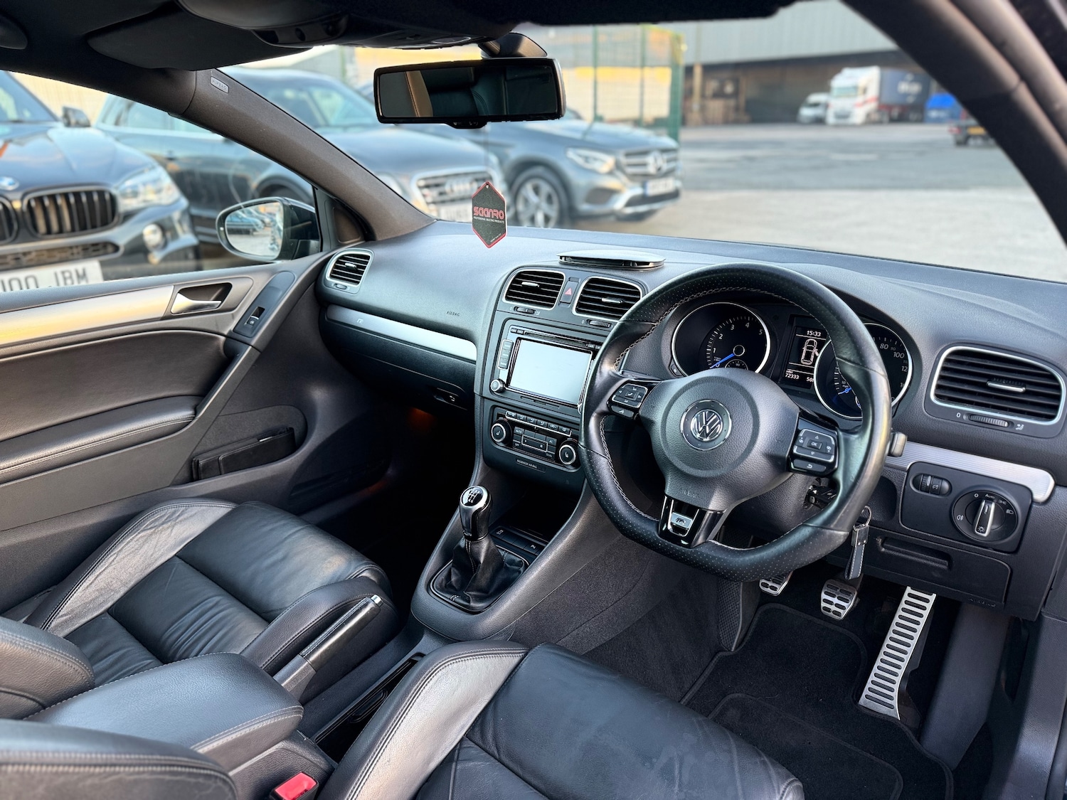 Used Volkswagen Golf 2012 for sale - 76641643: Photo 4