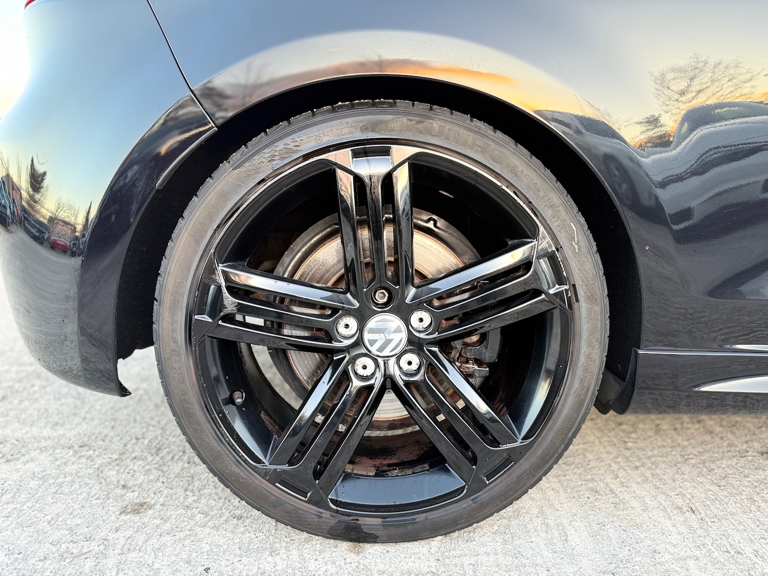 Used Volkswagen Golf 2012 for sale - 76641643: Photo 63