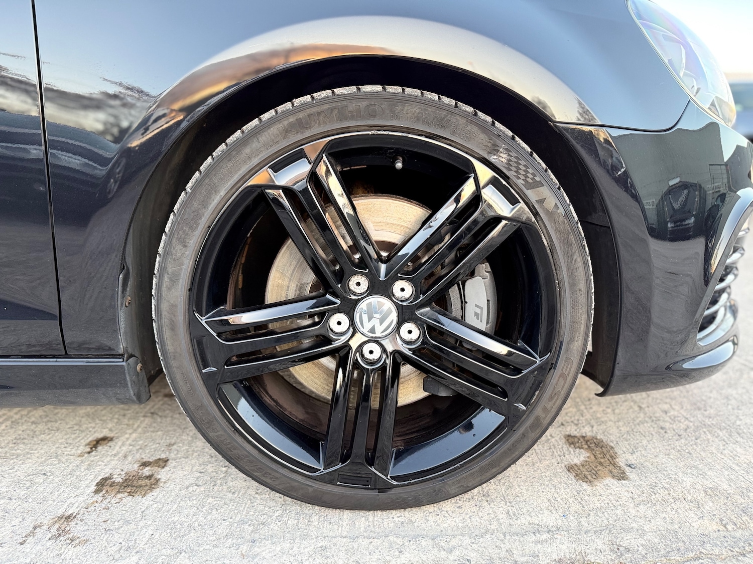 Used Volkswagen Golf 2012 for sale - 76641643: Photo 64