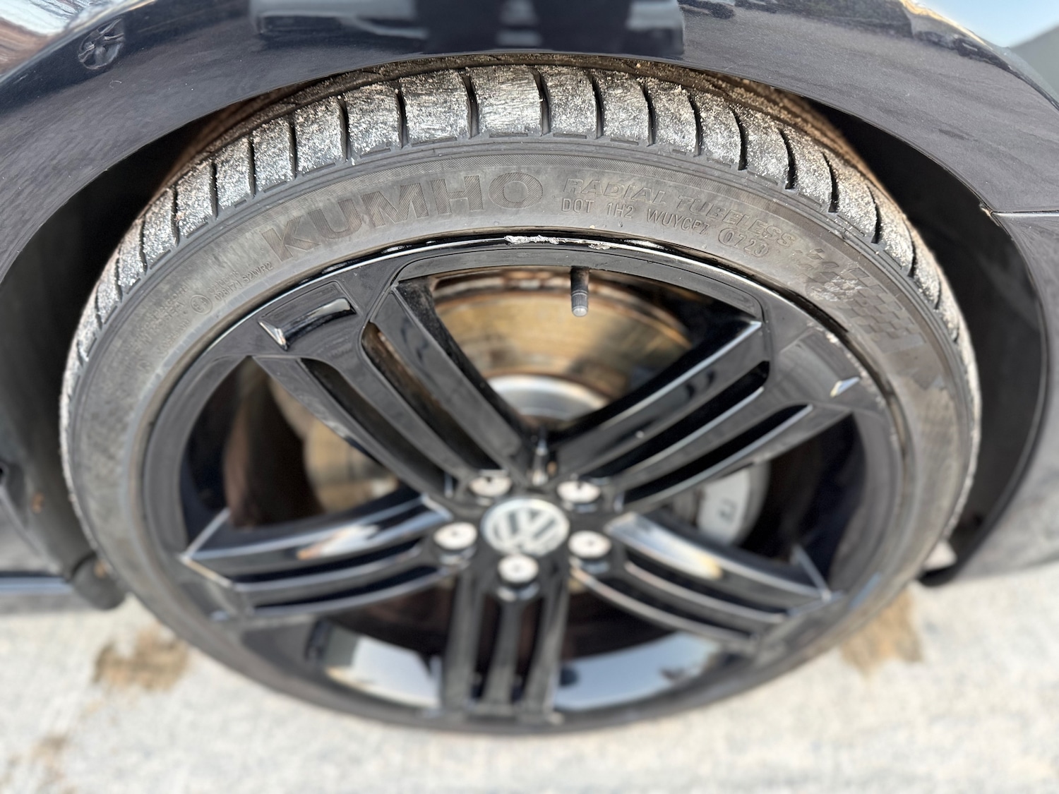 Used Volkswagen Golf 2012 for sale - 76641643: Photo 68