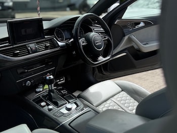 Used Audi RS6 2016 for sale - 78964817: Photo