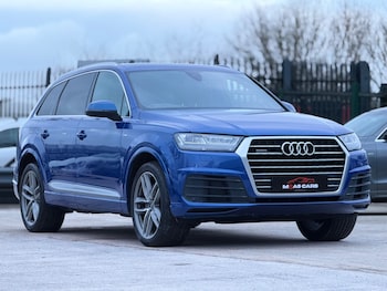 Used Audi Q7 2017 for sale - 77271948: Photo